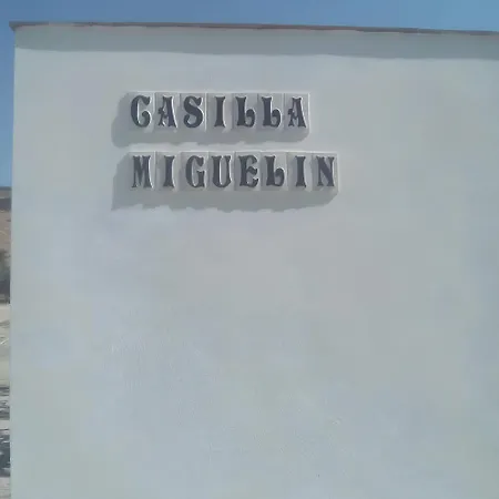 Rural Casilla Miguelin Holiday home *